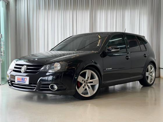 VOLKSWAGEN GOLF 2.0 MI SPORTLINE 8V FLEX 4P TIPTRONIC VOLKSWAGEN GOLF 2.0 MI SPORTLINE 8V FLEX 4P TIPTRONIC